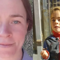 En el norte desaparecieron una mujer alemana y su hijita: Desesperación total