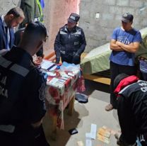 "Uno por cada paquete": la escalofriante amenaza antes del secuestro en Salta