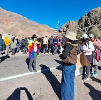 URGENTE: Se levantó el corte en Purmamarca