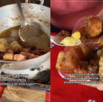 En Jujuy comen dos personas por $700: quedás lleno y es riquísimo 