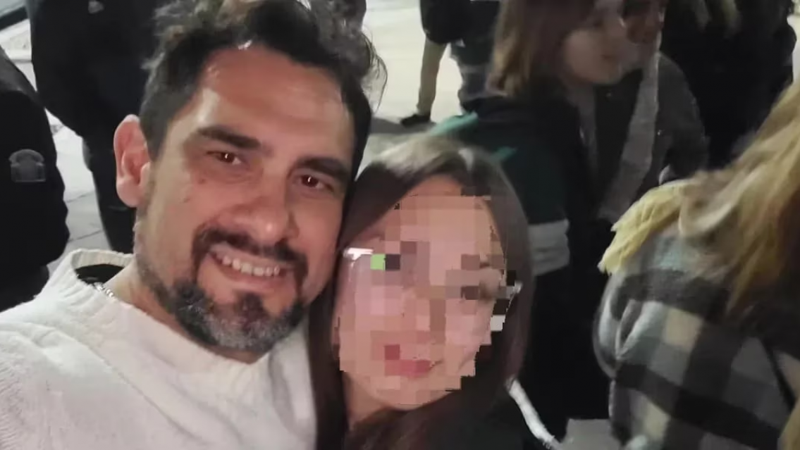 Desgarrador mensaje del papá de la nena que murió en su viaje de egresados