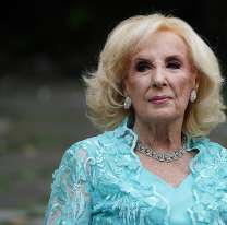 Mirtha Legrand sufrió un accidente y se conocieron detalles de su salud: "Está..."