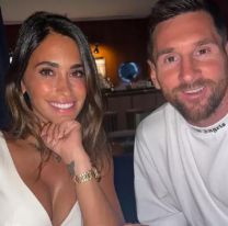 Lionel Messi fue a cenar con Anto y todo terminó mal en Miami: "A las piñas"