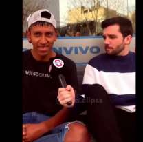 30 imitaciones en 1 minuto: el jujeño que la rompió en Buenos Aires 