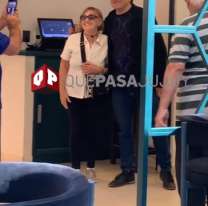 Cantante súper famoso apareció en el Annuar Shopping y los jujeños se volvieron locos 