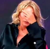 Tremendo susto en vivo: qué fue lo que le pasó a Yanina Latorre 