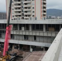 Iniciaron las obras en el Cabildo de Jujuy: mejorarán revestimientos e instalaciones 