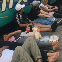 Jujeños viven una pesadilla en Bolivia: Son más de 1200
