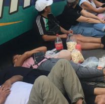 Bolivia: los peregrinos de Jujuy lograron pasar los cortes