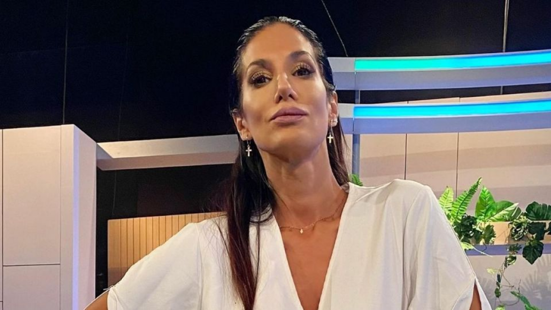 Preocupa la salud de Silvina Escudero, ella no quería hablar de esto pero...