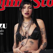 Cazzu posó embarazada para la Revista Rolling Stone y habló de Jujuy: "Orgullosamente..."