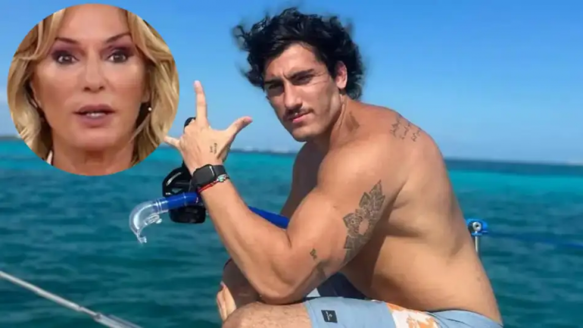 ¿Qué pasa entre Tomás Holder y Yanina Latorre? Toda la trama de la historia