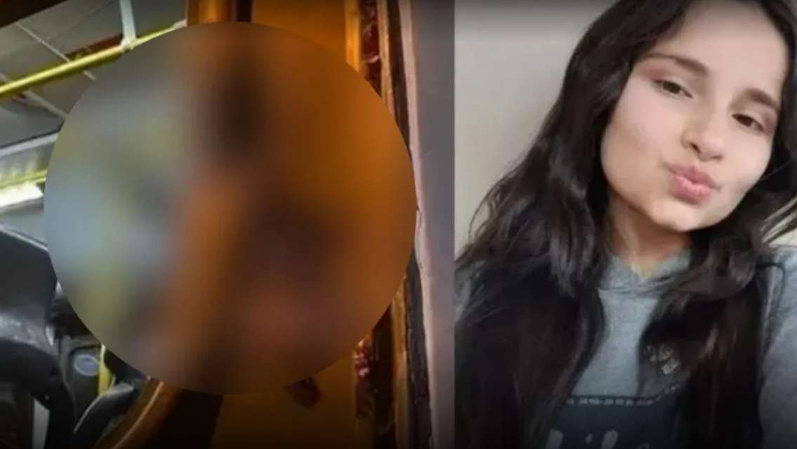 Quiso saludar a sus amigos, se asomó por la ventana del bondi y murió: "Se reventó..."