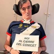 Esteban Bullrich también rechazó la propuesta de Milei de cerrar el Conicet