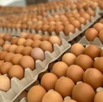 Los huevos aumentaron 20% en la última semana en Jujuy: cada uno cuesta casi $100