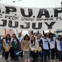 Profesionales de la administración pública solicitan la reapertura de paritarias en Jujuy