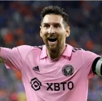 Lionel Messi debuta en la MLS en busca de recuperar al Inter Miami