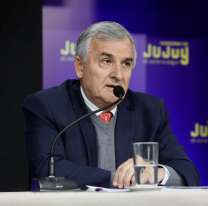 Morales fue dado de alta y regresa al mando del Gobierno de Jujuy
