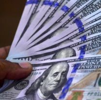 El dólar blue profundiza la baja y cotiza a $735