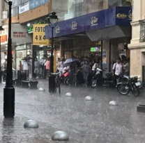 Se viene el agua: El pronóstico anticipa tormentas en Jujuy