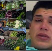 Thiago de GH sin laburo: el insólito motivo por el cuál cerró la verdulería