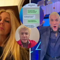 "No me hago cargo de cada polvo de mi hijo", furiosa respuesta de Mariana Nannis sobre Alex Caniggia