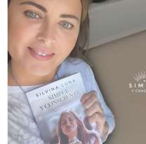 Silvina Luna habló de su muerte en su libro: "Me quedan meses"