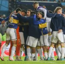 El nuevo récord histórico de Boca tras eliminar a Racing de la Copa Libertadores
