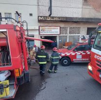 URGENTE: Cientos de jujeños despertaron alarmados por la sirena de bomberos
