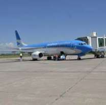 Desde octubre habrá 21 vuelos semanales de Jujuy a Buenos Aires por Aerolíneas Argentinas