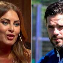 El recuerdo de Silvina Luna con Fernando Gago: jugaba a dos puntas y la engañó