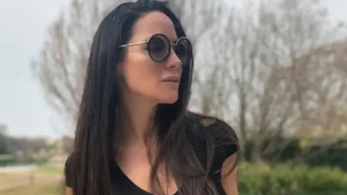 Natalia Fassi, la explosiva modelo que salió con Tevez y se alejó de los medios