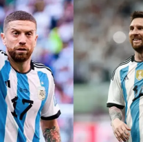 Papu Gómez dejó entrever que ya no tiene ninguna relación con Messi
