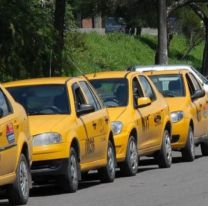 Taxis por las nubes: Así es el nuevo aumento que piden