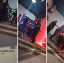 Terror en boliche jujeño: Aparece video de la brutal golpiza que recibió un chico