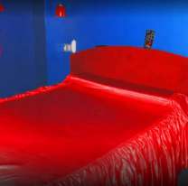 Hacían el "sin distancia" y ella le prendió fuego: está grave en el hospital