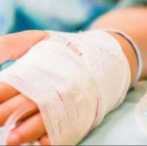 Jujeñito se intoxicó y tuvo que ser internado de urgencia: Responsabilizan a un vecino