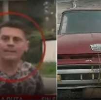 Fueron a buscar al camionero que mató a Huguito Flores: desfiguró a periodista