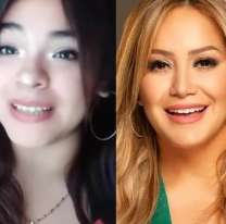Jujeña grabó un emotivo video: "sueña cantar con Karina"