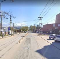 Cambios en el tránsito de la Av Illia por obras de pavimentado