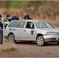 Accidente fatal en Ruta 34: el conductor salió despedido del vehículo