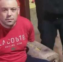 Atraparon al periodista ultra K que llevaba 2 meses prófugo por pedofilia