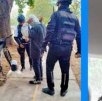 Por su culpa estaba todo a oscuras: Agarraron al chorro de focos más buscado en Jujuy