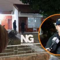 Caso María Luz: La policía desmiente un rumor que alamó a todos