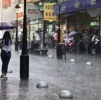 Alerta amarilla por tormentas y granizo este jueves en Jujuy
