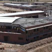 El 14 de noviembre inaugurarán la cárcel de Chalicán: en la primera etapa albergará a 50 reclusos