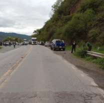 Brutal choque en León se cobró la vida de un jujeño: Piden circular con precaución