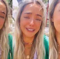 Tras ganar el Martín Fierro, Sol Rivas se va del país