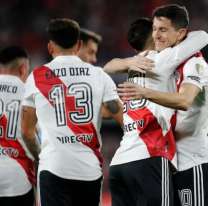 Festeja todo River: perdió por penales la semi, pero igual jugará la final
