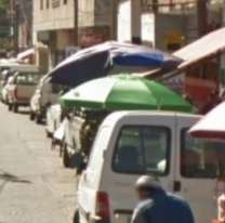 "¿No saben quien soy?": Policía jujeño se machó y se mandó  tremendo escándalo en la calle